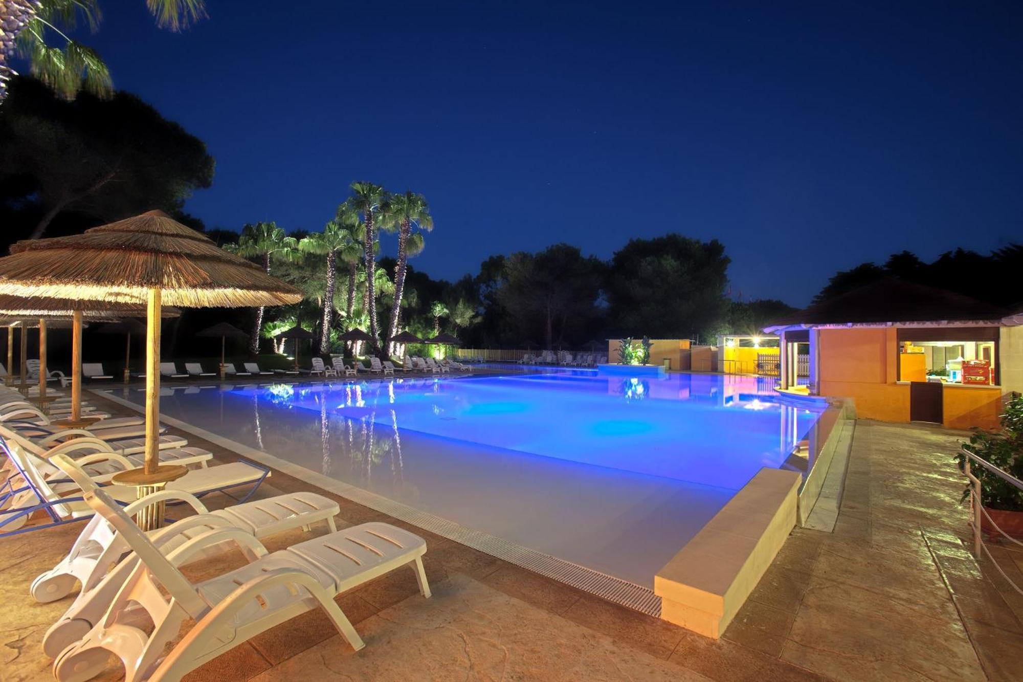 Hotel Solara Conca Specchiulla Exterior photo