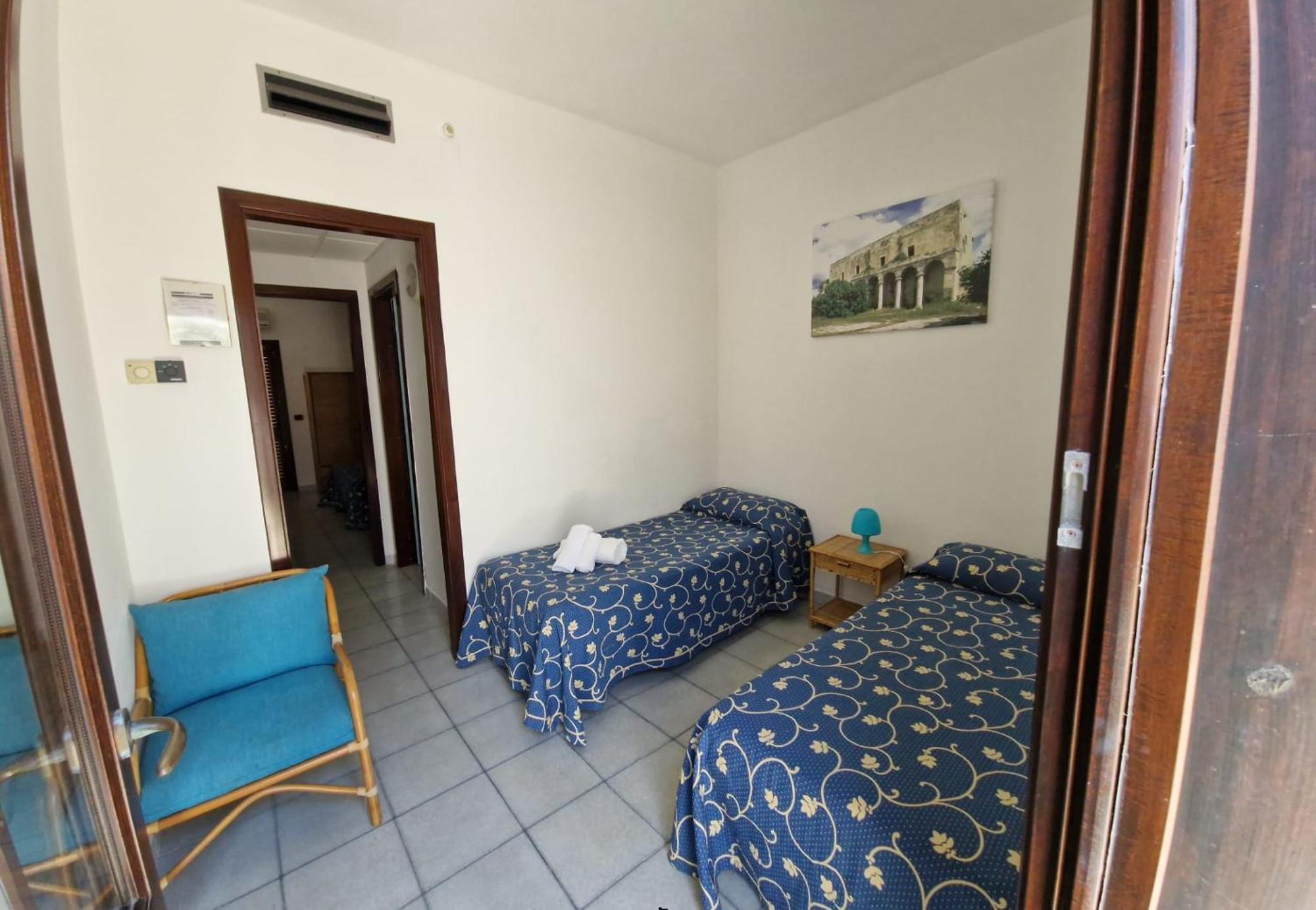 Hotel Solara Conca Specchiulla Exterior photo
